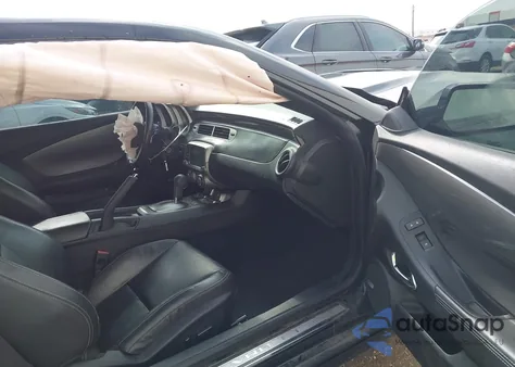 2015 Chevrolet Camaro 2Ss from USA, damaged, VIN 2G1FK1EJ4F9303916